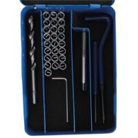 BGS Gewinde-Reparatursatz | M7 x 1,0 | 29-tlg.