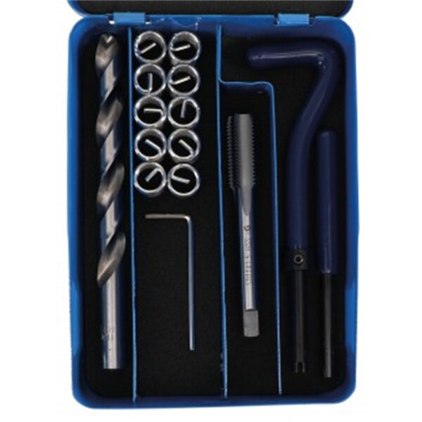 BGS Gewinde-Reparatursatz | M11 x 1,5 | 14-tlg.