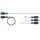 BGS Kabel-Verlegewerkzeug-Satz | 5-tlg.