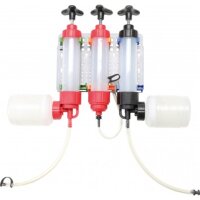 BGS Flüssigkeits-Handpumpen-Satz | 350 ml | 3-tlg.