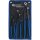 BGS Wasserpumpenzangen-Satz | arretierbar | 175 / 240 / 300 mm | 3-tlg.