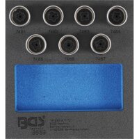 BGS Werkstattwageneinlage 1/6:...