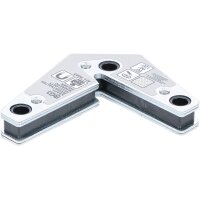 BGS Kraft-Magnethalter | L-Form