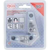 BGS Kraft-Magnethalter | L-Form