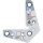 BGS Kraft-Magnethalter | L-Form