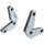 BGS Kraft-Magnethalter-Satz | L-Form | 2-tlg.