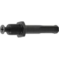 BGS Bohrfutter-Adapter | 1/2" x 20 UNF | für SDS-Aufnahme