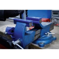 BGS Schraubstock-Schutzbacken | Kunststoff | Breite 100 mm | 2-tlg.