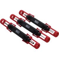BGS Kabel-Entriegelungswerkzeug-Satz | universal | 3-tlg.