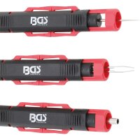 BGS Kabel-Entriegelungswerkzeug-Satz | universal | 3-tlg.