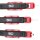 BGS Kabel-Entriegelungswerkzeug-Satz | universal | 3-tlg.