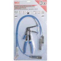 BGS Schlauchklemmenzange | mit auswechselbaren...