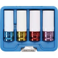 Kraft-Schoneinsatz-Satz | Antrieb Innenvierkant 12,5 mm...