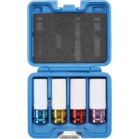 Kraft-Schoneinsatz-Satz | Antrieb Innenvierkant 12,5 mm...