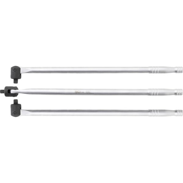 BGS Gelenkgriff | Abtrieb Außenvierkant 10 mm (3/8") | 450 mm