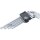BGS DIY Winkelschlüssel-Satz | lang | T-Profil (für Torx) T10 - T50 | 9-tlg.