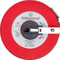 BGS DIY Rollbandmaß | 20 m