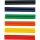 BGS DIY Heißklebe-Patronen | bunt | Ø 11 mm, 150 mm | 12-tlg.