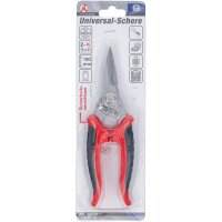 BGS Universal-Schere | Edelstahl | 180 mm
