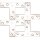 BGS T-Winkel | 70 x 50 x 16 mm | 4-tlg.