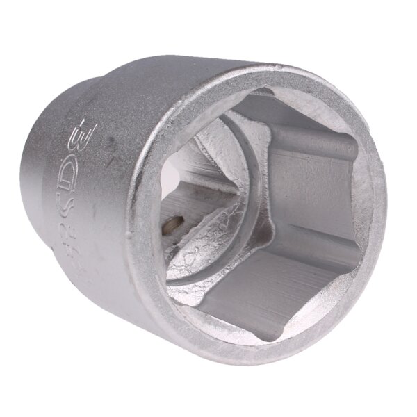 BGS Steckschlüssel-Einsatz, 1", Pro Torque®, 41 mm