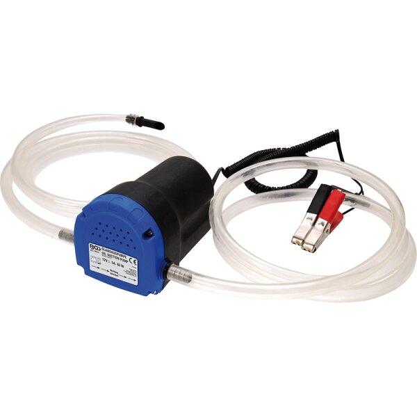BGS Öl-Absaugpumpe 12 Volt
