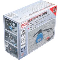 BGS Öl-Absaugpumpe 12 Volt