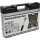 BGS Steckschlüssel-Satz Wellenprofil | Antrieb 6,3 mm (1/4") / 12,5 mm (1/2") | 115-tlg.
