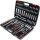 BGS Steckschlüssel-Satz | Antrieb 6,3 mm (1/4") / 10 mm (3/8") / 12,5 mm (1/2") | 172-tlg.