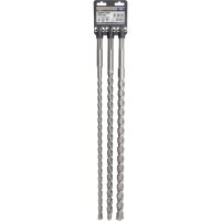 BGS Mauer-Durchbruch-Bohrer-Satz | SDS-MAX-Schaft | 16 /...