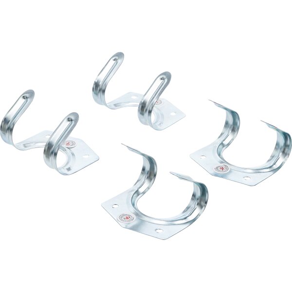 4x BGS Werkzeug-Haken