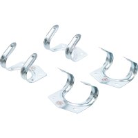 4x BGS Werkzeug-Haken