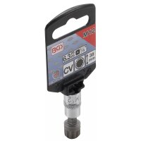 BGS Bit-Einsatz | Antrieb Innenvierkant 6,3 mm...