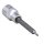 BGS Spezial-T-Profil-Einsatz, 12,5 (1/2), o. B., 100 mm lang, T15