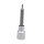 BGS Spezial-T-Profil-Einsatz, 12,5 (1/2), o. B., 100 mm lang, T15