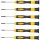 BGS Präzisions-Schraubendreher-Satz | T-Profil (für Torx) | 6-tlg.