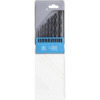 BGS HSS-Spiralbohrer-Satz | 3 - 10 mm | 8-tlg.
