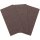 BGS Filzgleiter | Platten | braun | 100 x 200 mm | 3-tlg.