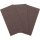 BGS Filzgleiter | Platten | braun | 100 x 200 mm | 3-tlg.