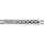 BGS Steckschlüssel-Einsatz-Satz E-Profil | Antrieb Innenvierkant 6,3 mm (1/4") / 10 mm (3/4") | SW E4 - E16 | 10-tlg.