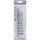 BGS Steckschlüssel-Einsatz-Satz E-Profil | Antrieb Innenvierkant 6,3 mm (1/4") / 10 mm (3/4") | SW E4 - E16 | 10-tlg.