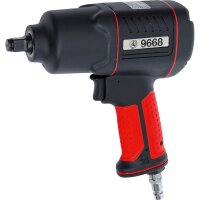 BGS Druckluft-Schlagschrauber | 12,5 mm (1/2") | 940 Nm