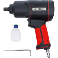 BGS Druckluft-Schlagschrauber | 12,5 mm (1/2") | 940 Nm