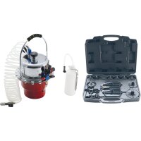 BGS Druckluft-Bremsenentlüfter- und Adapter-Satz |...