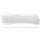 BGS Kabelbinder-Sortiment | weiß | 4,8 x 300 mm | 50-tlg.