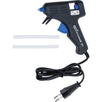 BGS Mini-Heißklebepistole | Klebestick-Ø 7,5...