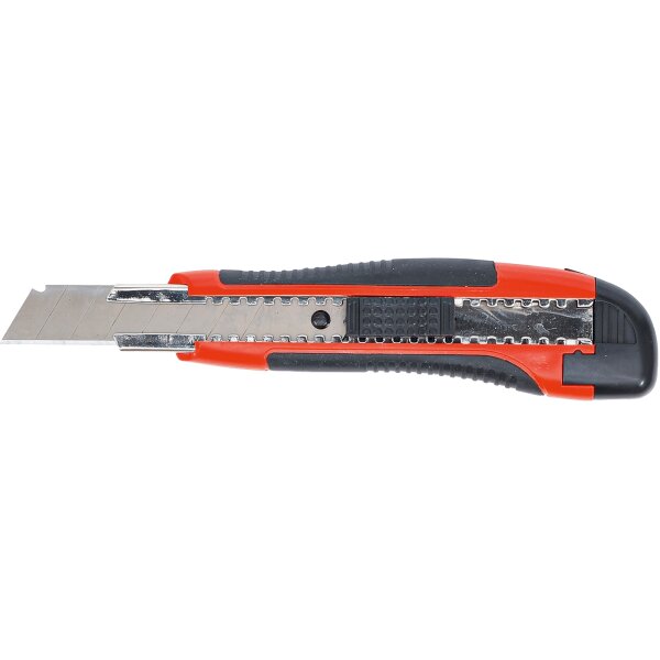 BGS Abbrechmesser | Klingenbreite 18 mm
