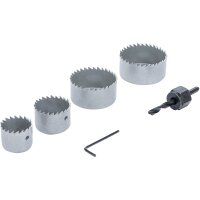 BGS DIY ochsägen-Satz | Ø 32 - 54 mm | Tiefe...