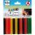 BGS DIY Heißklebe-Patronen | bunt | Ø 7,5 mm, 50 mm | 12-tlg.