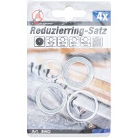 BGS DIY Reduzierring-Satz | 4-tlg.